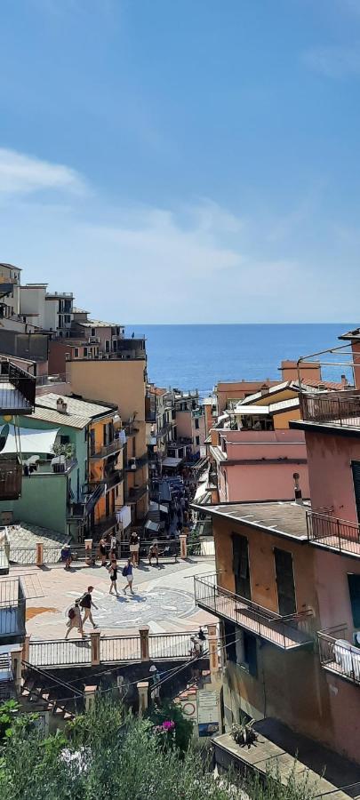 Appartamento Ambrosia Manarola Exterior photo